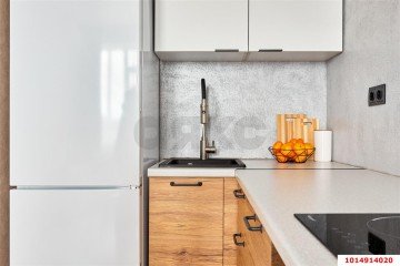 Фото №4: 1-комнатная квартира 38 м² - Краснодар, мкр. жилой комплекс Свобода, ул. Домбайская, 55к4