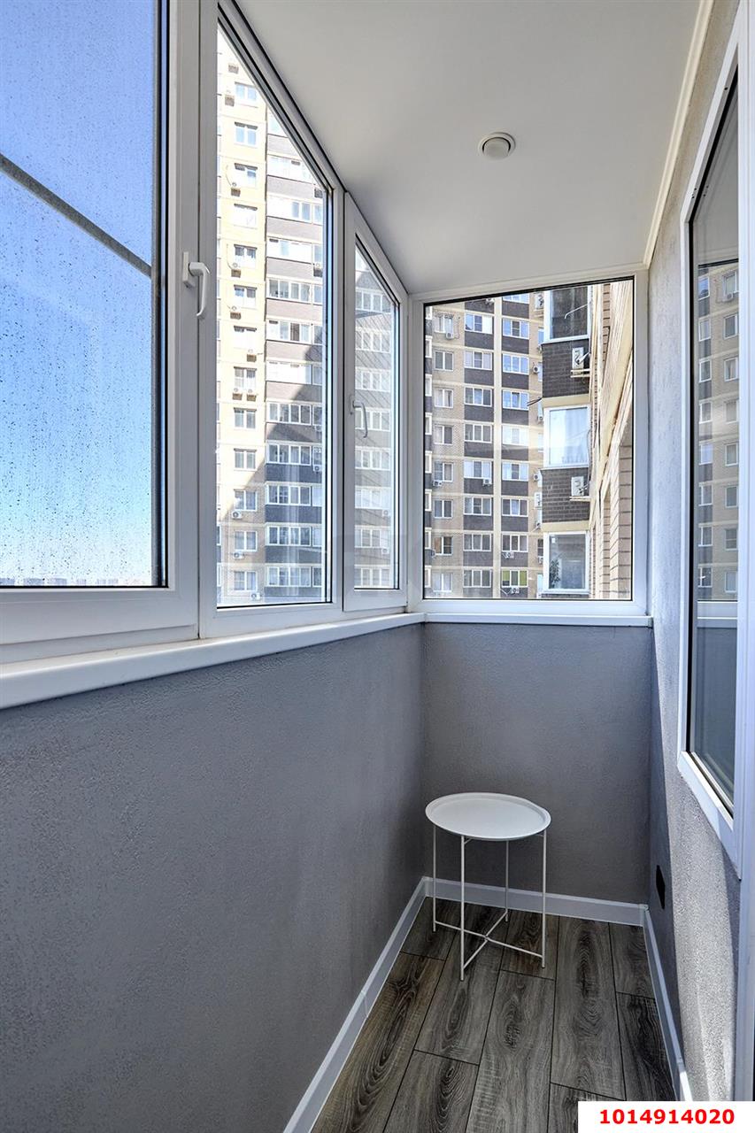 Фото №10: 1-комнатная квартира 41 м² - Краснодар, жилой комплекс Свобода, ул. Домбайская, 55к4