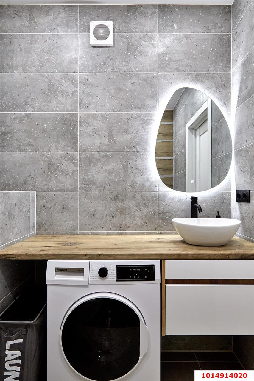 Фото №9: 1-комнатная квартира 41 м² - Краснодар, жилой комплекс Свобода, ул. Домбайская, 55к4