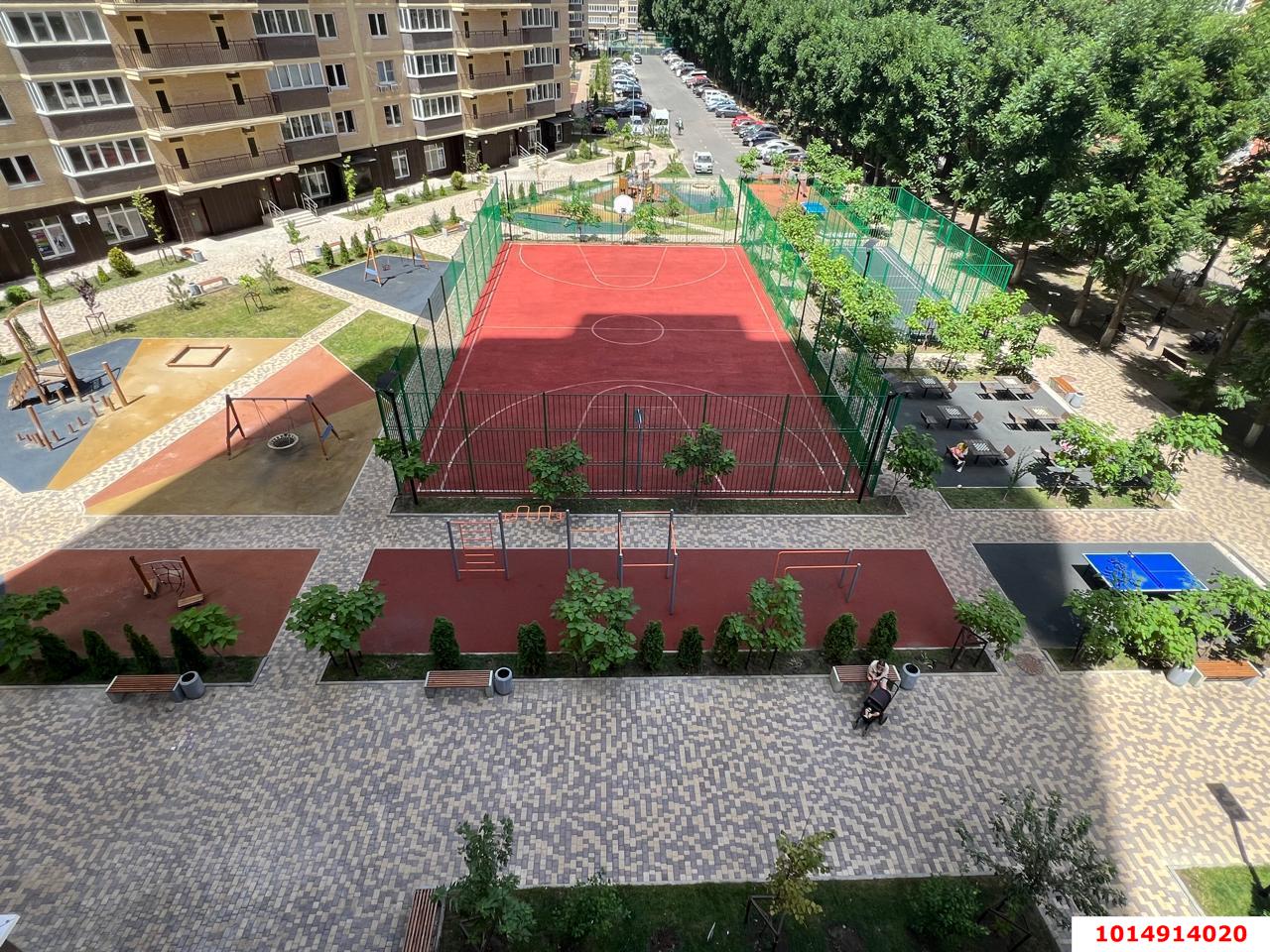 Фото №18: 1-комнатная квартира 41 м² - Краснодар, жилой комплекс Свобода, ул. Домбайская, 55к4