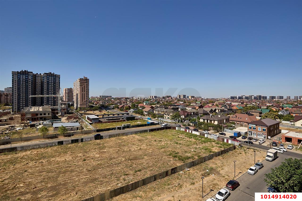 Фото №20: 1-комнатная квартира 41 м² - Краснодар, жилой комплекс Свобода, ул. Домбайская, 55к4