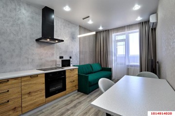 Фото №1: 1-комнатная квартира 41 м² - Краснодар, мкр. жилой комплекс Свобода, ул. Домбайская, 55к4