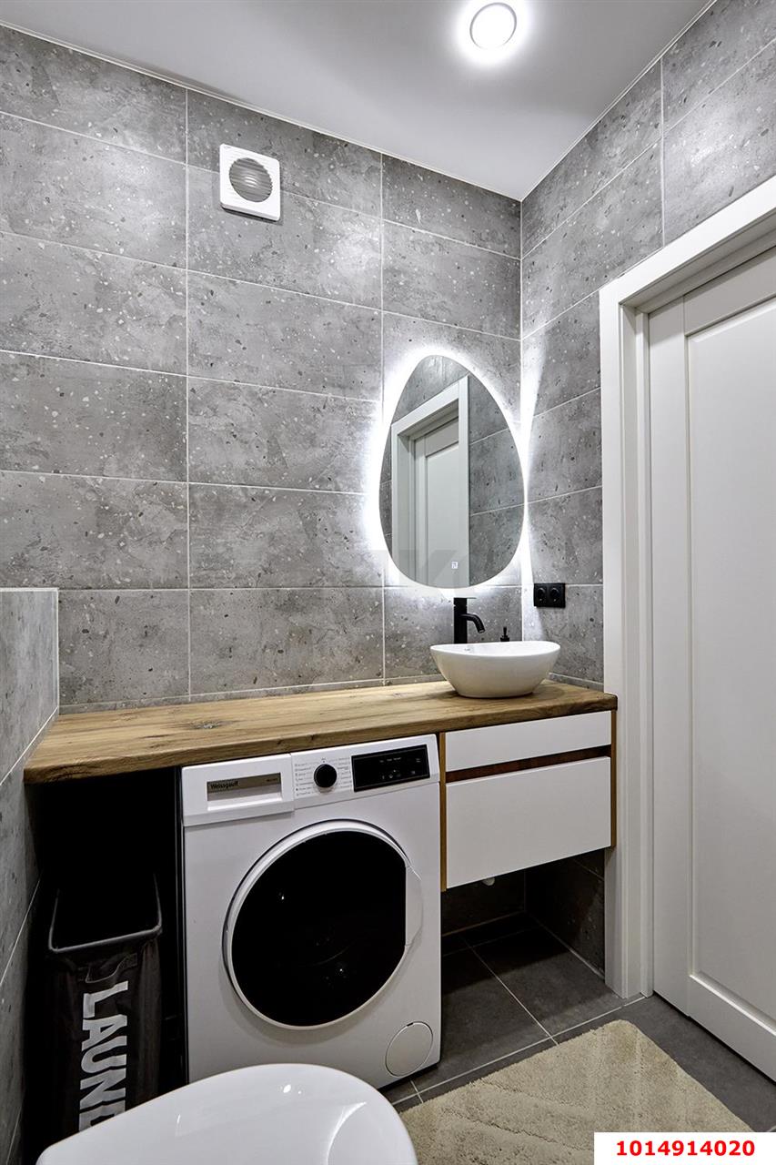 Фото №8: 1-комнатная квартира 41 м² - Краснодар, жилой комплекс Свобода, ул. Домбайская, 55к4