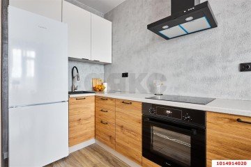 Фото №3: 1-комнатная квартира 38 м² - Краснодар, мкр. жилой комплекс Свобода, ул. Домбайская, 55к4