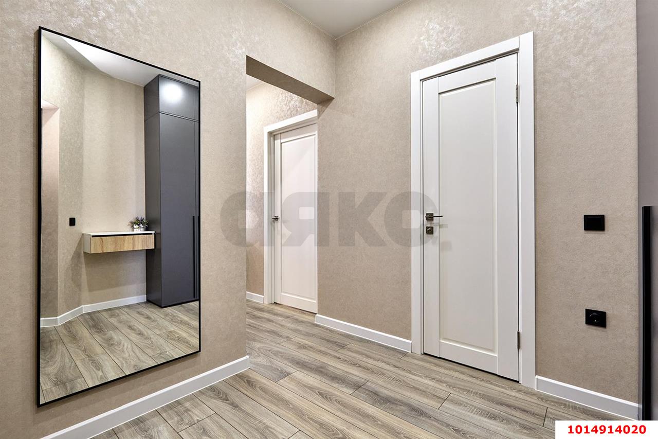 Фото №13: 1-комнатная квартира 41 м² - Краснодар, жилой комплекс Свобода, ул. Домбайская, 55к4