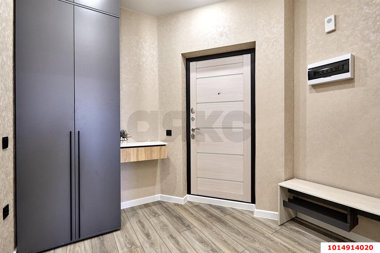 Фото №12: 1-комнатная квартира 41 м² - Краснодар, жилой комплекс Свобода, ул. Домбайская, 55к4