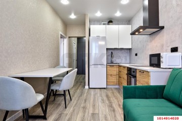 Фото №2: 1-комнатная квартира 41 м² - Краснодар, мкр. жилой комплекс Свобода, ул. Домбайская, 55к4