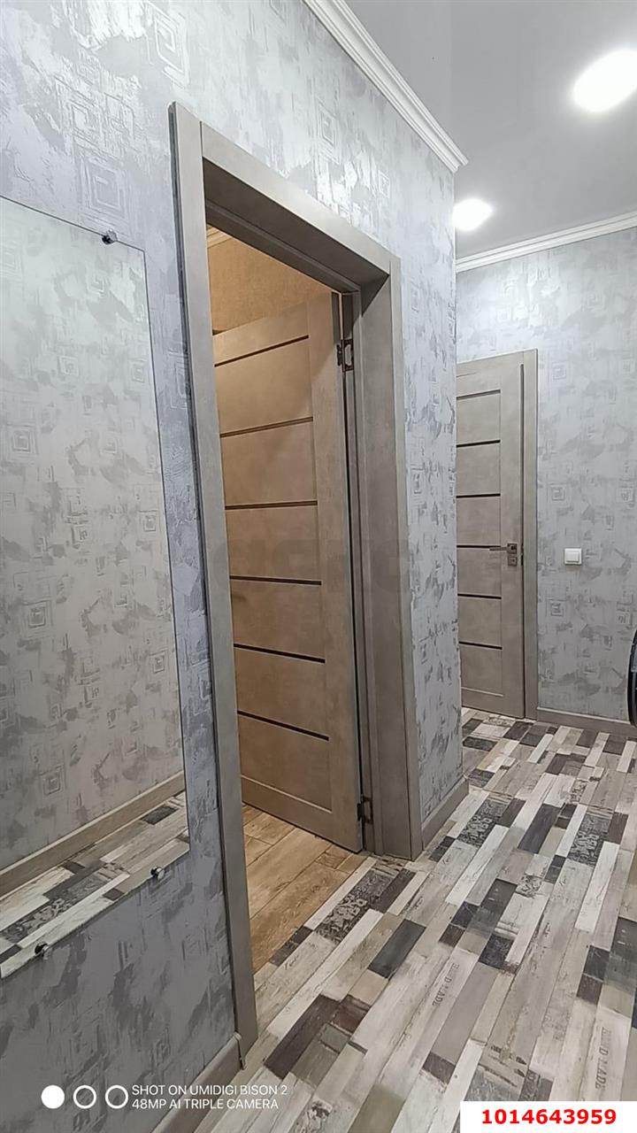 Фото №8: 1-комнатная квартира 42 м² - Краснодар, Музыкальный, ул. имени Сергея Есенина, 82/3