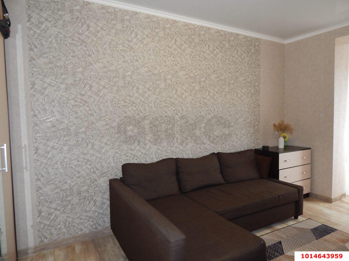 Фото №10: 1-комнатная квартира 42 м² - Краснодар, Музыкальный, ул. имени Сергея Есенина, 82/3