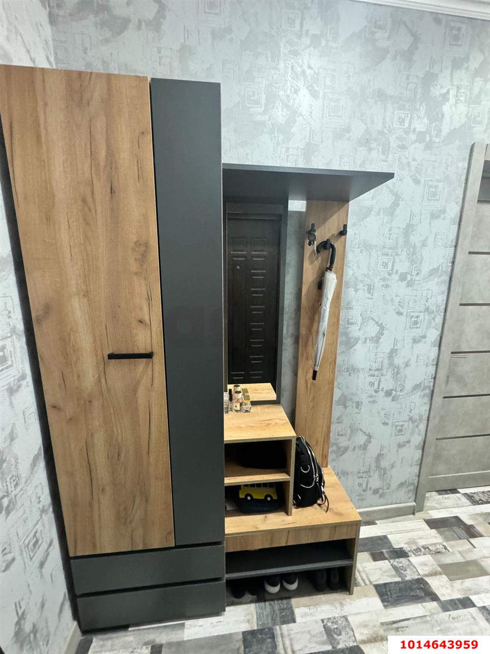 Фото №5: 1-комнатная квартира 42 м² - Краснодар, Музыкальный, ул. имени Сергея Есенина, 82/3