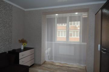 Фото №5: 1-комнатная квартира 42 м² - Краснодар, мкр. Музыкальный, ул. имени Сергея Есенина, 84