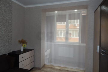 Фото №5: 1-комнатная квартира 42 м² - Краснодар, мкр. Музыкальный, ул. имени Сергея Есенина, 82/3