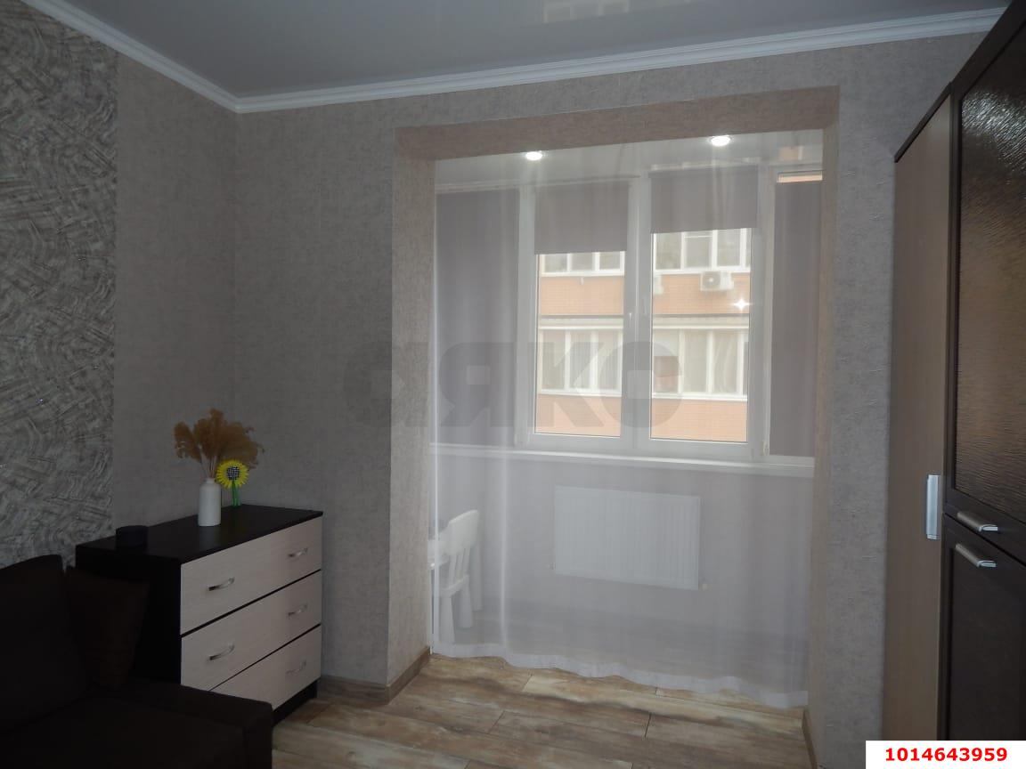 Фото №5: 1-комнатная квартира 42 м² - Краснодар, Музыкальный, ул. имени Сергея Есенина, 82/3