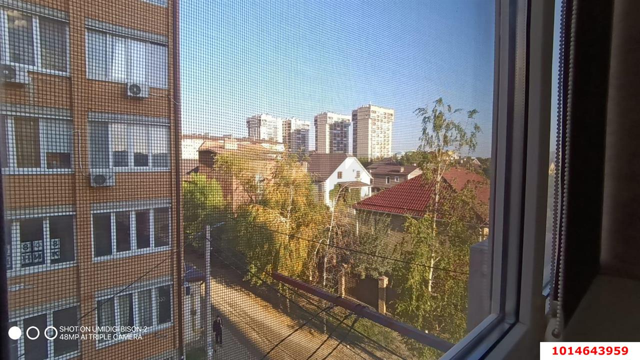 Фото №14: 1-комнатная квартира 42 м² - Краснодар, Музыкальный, ул. имени Сергея Есенина, 82/3