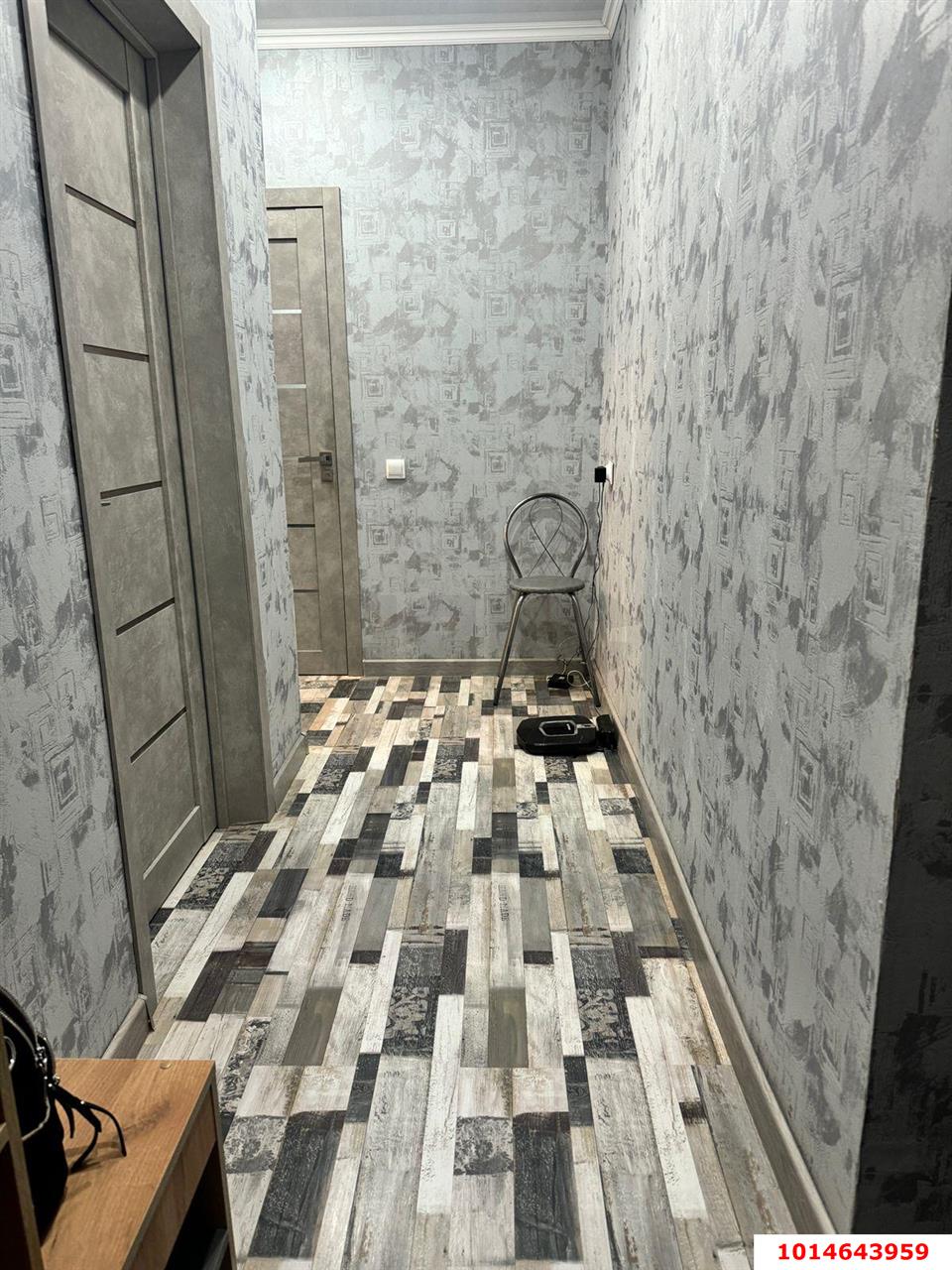 Фото №6: 1-комнатная квартира 42 м² - Краснодар, Музыкальный, ул. имени Сергея Есенина, 82/3