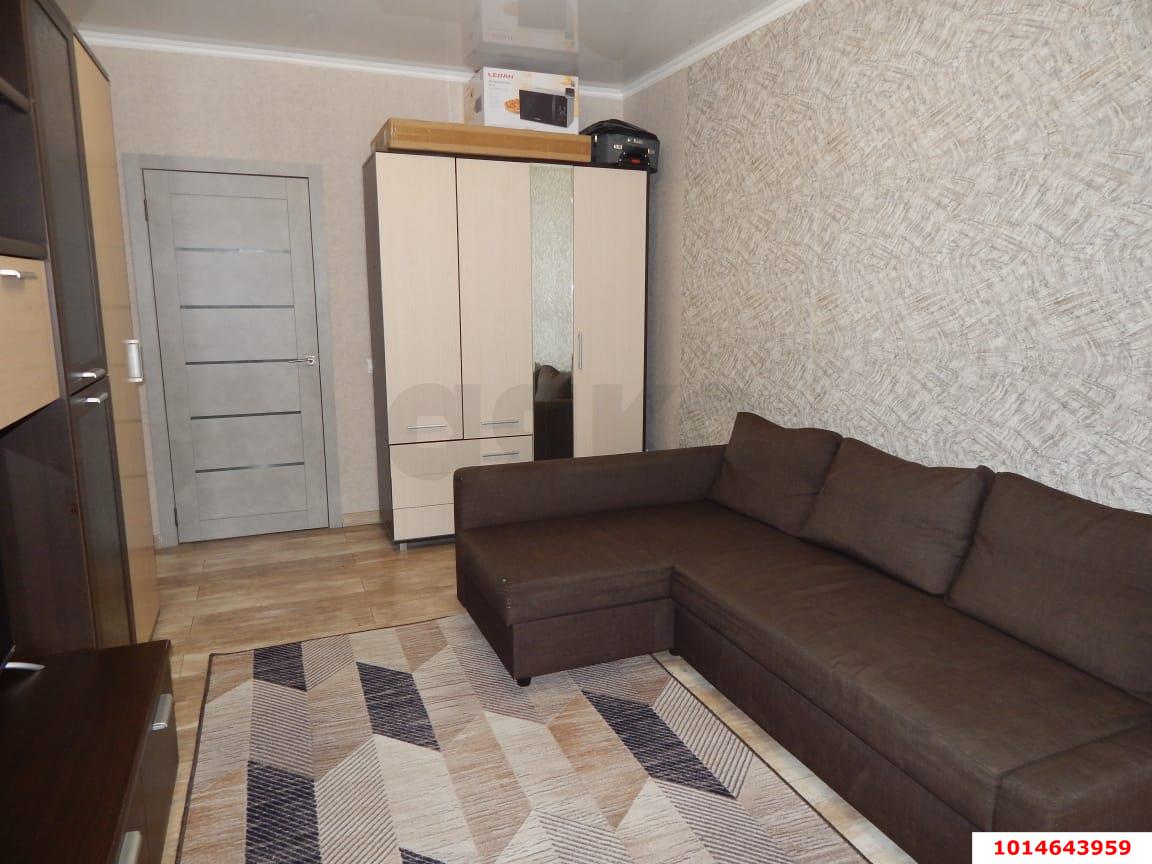 Фото №4: 1-комнатная квартира 42 м² - Краснодар, Музыкальный, ул. имени Сергея Есенина, 82/3