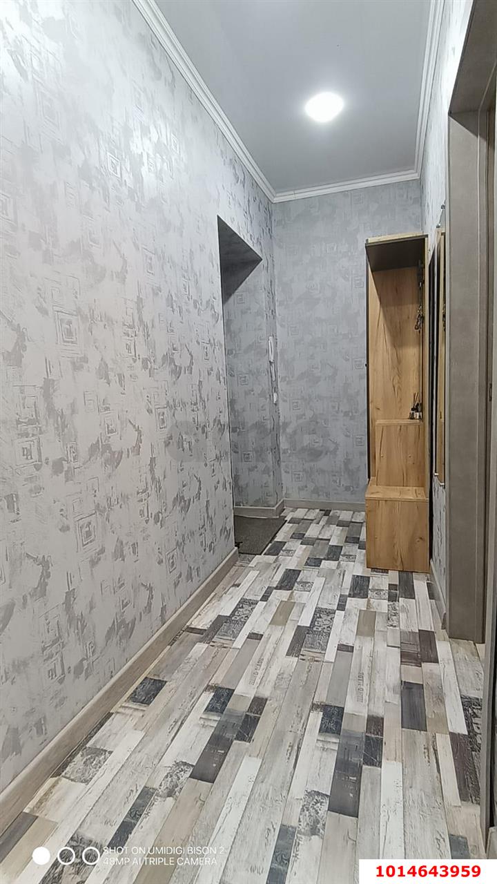 Фото №1: 1-комнатная квартира 42 м² - Краснодар, Музыкальный, ул. имени Сергея Есенина, 82/3