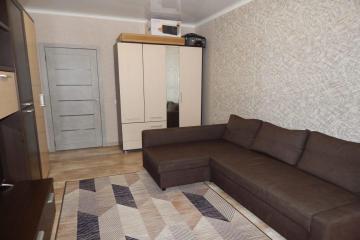 Фото №3: 1-комнатная квартира 42 м² - Краснодар, мкр. Музыкальный, ул. имени Сергея Есенина, 84