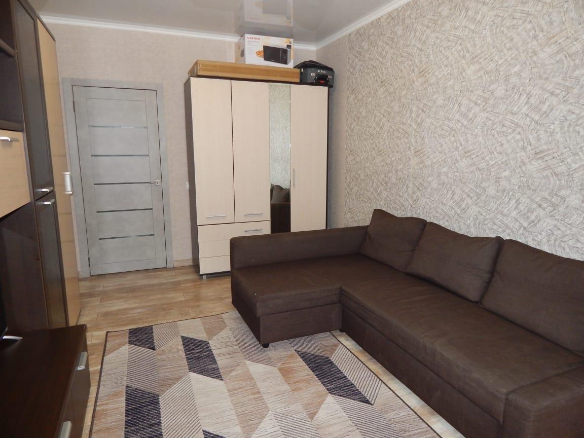 Фото №3: 1-комнатная квартира 42 м² - Краснодар, Прикубанский внутригородской округ, Завод Радиоизмерительных Приборов, мкр. Музыкальный, ул. имени Сергея Есенина, 84