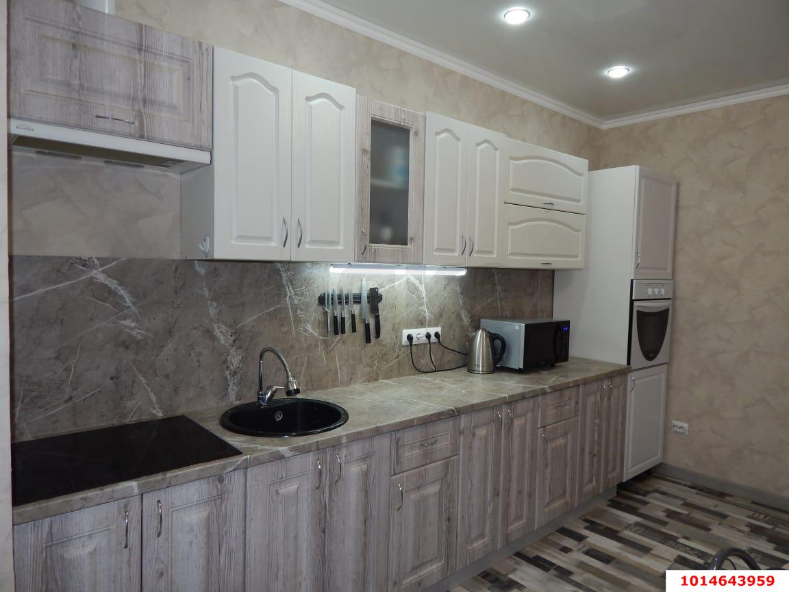 Фото №9: 1-комнатная квартира 42 м² - Краснодар, Музыкальный, ул. имени Сергея Есенина, 82/3