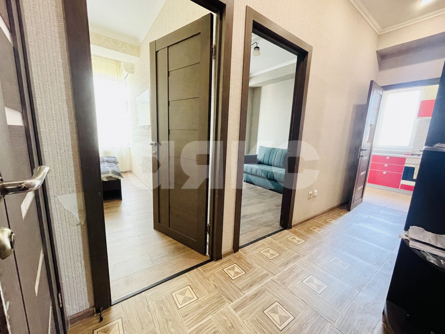 Фото №8: 2-комнатная квартира 47 м² - Сочи, Донская, ул. Чехова, 6