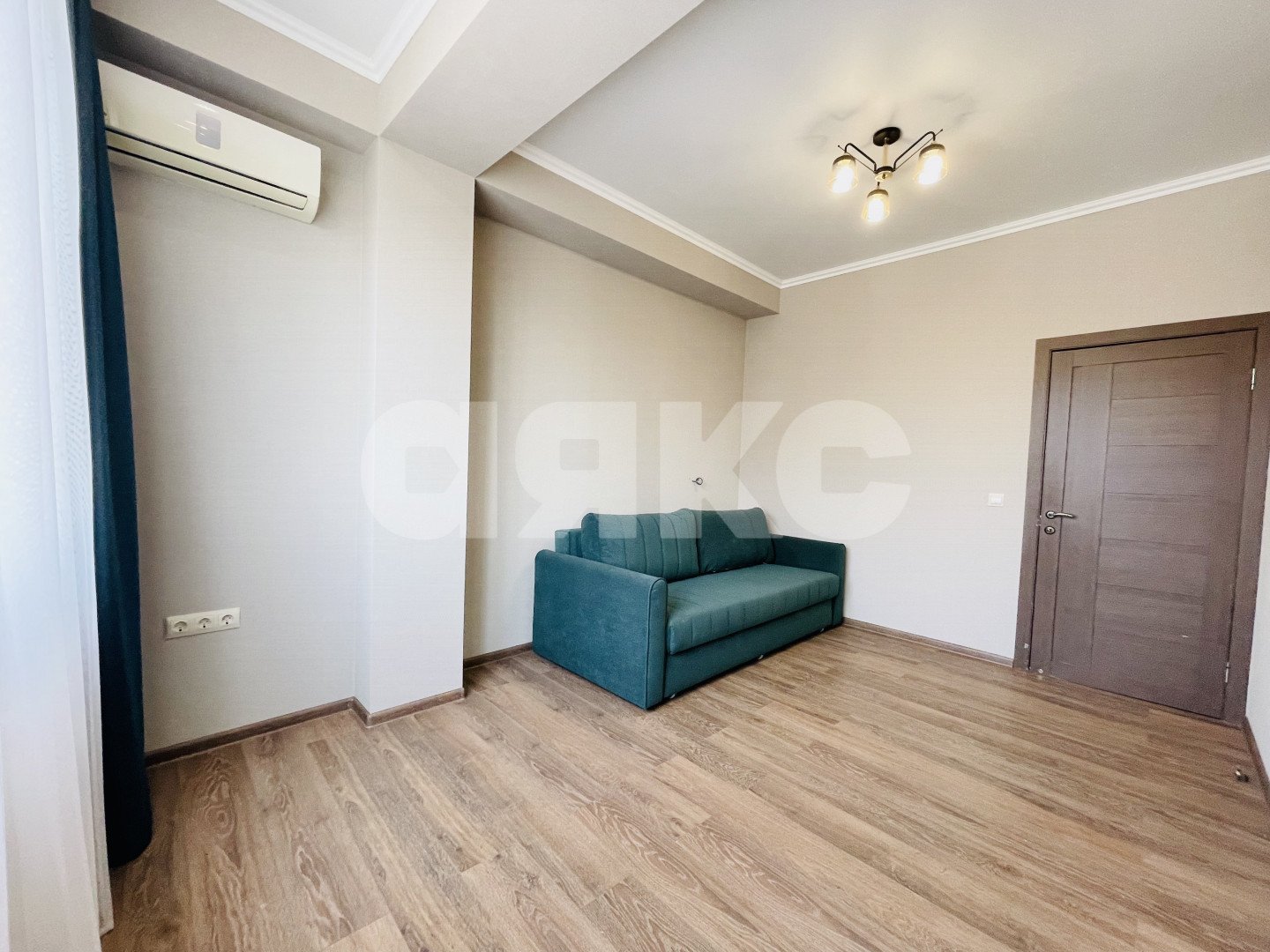 Фото №4: 2-комнатная квартира 47 м² - Сочи, Донская, ул. Чехова, 6