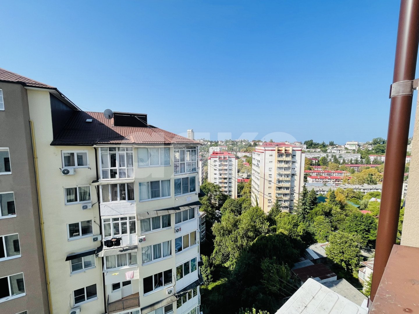 Фото №7: 2-комнатная квартира 47 м² - Сочи, Донская, ул. Чехова, 6