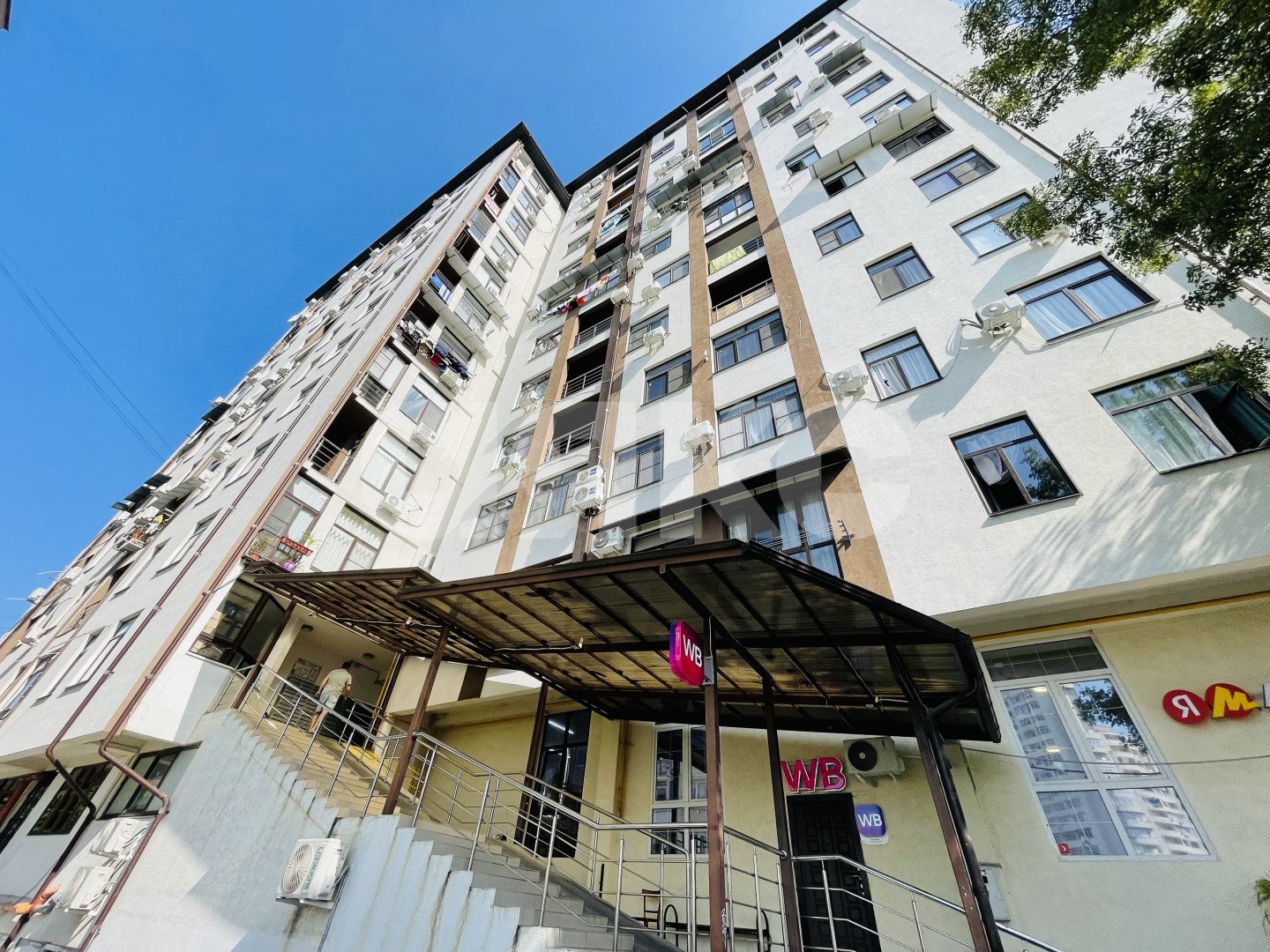 Фото №27: 2-комнатная квартира 47 м² - Сочи, Донская, ул. Чехова, 6