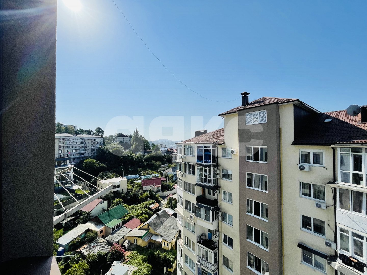 Фото №13: 2-комнатная квартира 47 м² - Сочи, Донская, ул. Чехова, 6