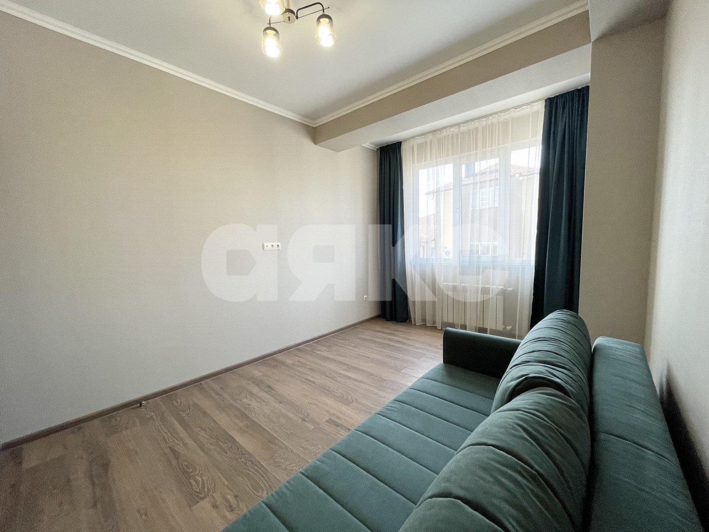 Фото №3: 2-комнатная квартира 47 м² - Сочи, Донская, ул. Чехова, 6
