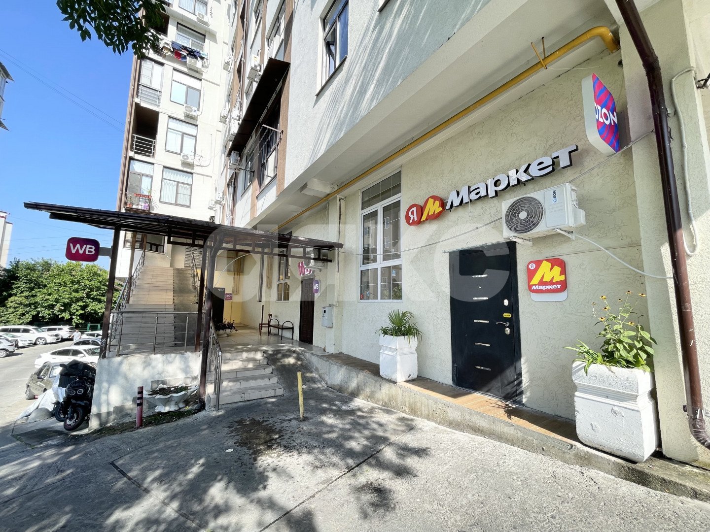 Фото №28: 2-комнатная квартира 47 м² - Сочи, Донская, ул. Чехова, 6