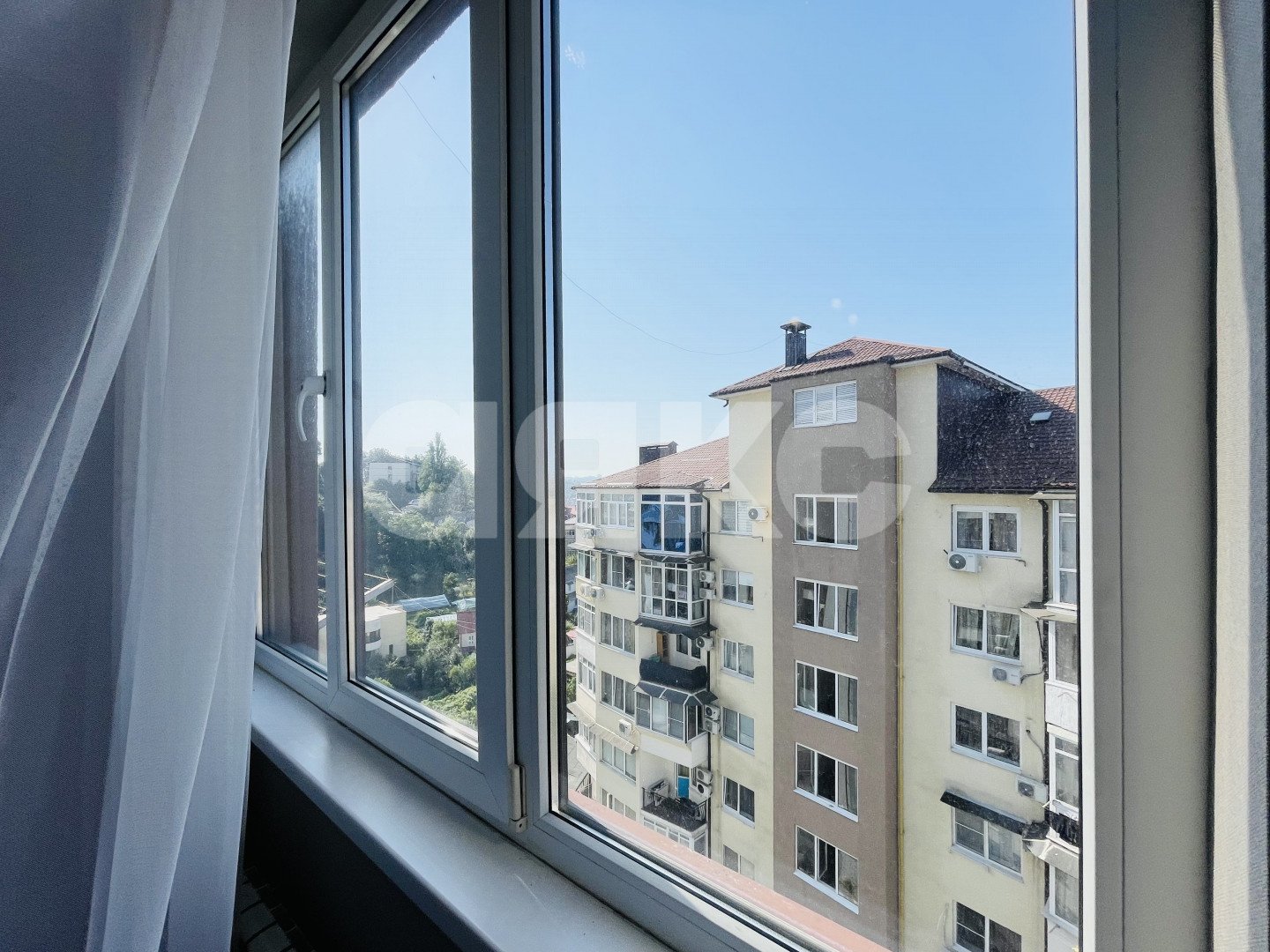 Фото №6: 2-комнатная квартира 47 м² - Сочи, Донская, ул. Чехова, 6