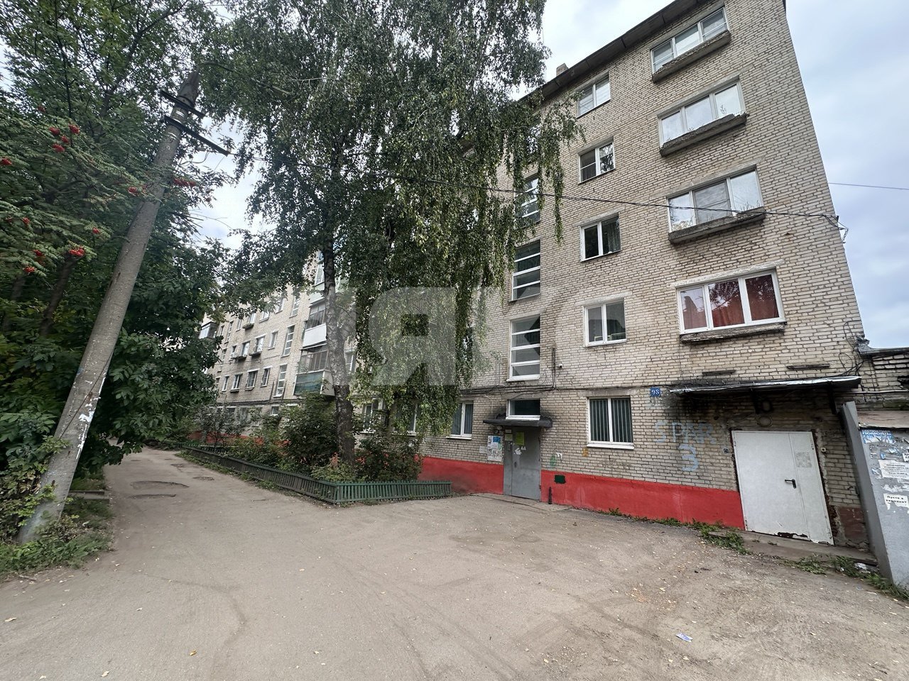 Фото №11: 2-комнатная квартира 44 м² - Тула, Мясново, ул. Одоевское шоссе, 98