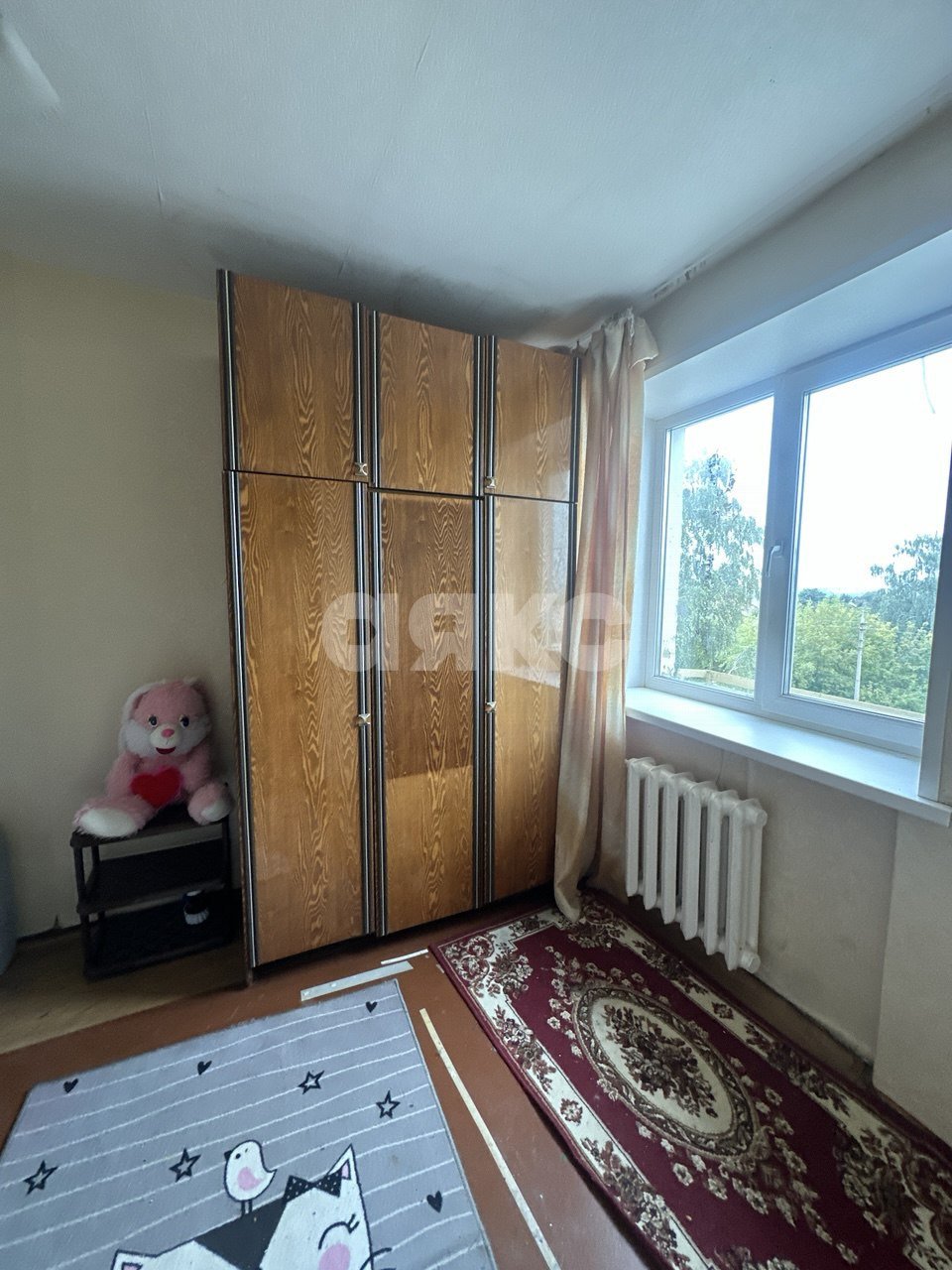 Фото №4: 2-комнатная квартира 44 м² - Тула, Мясново, ул. Одоевское шоссе, 98