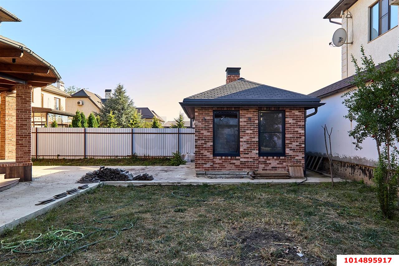 Фото №7: Дом 261 м² + 9.18 сот. - Краснодар, Прикубанский внутригородской округ, мкр. Сады Калинина, ул. Возрождения, 7