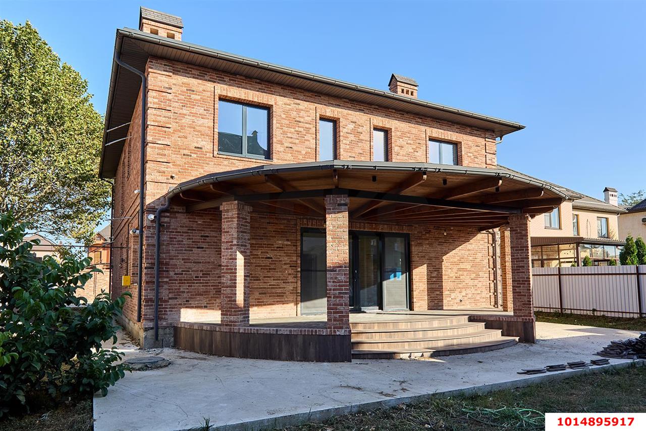 Фото №4: Дом 261 м² + 9.18 сот. - Краснодар, Прикубанский внутригородской округ, мкр. Сады Калинина, ул. Возрождения, 7