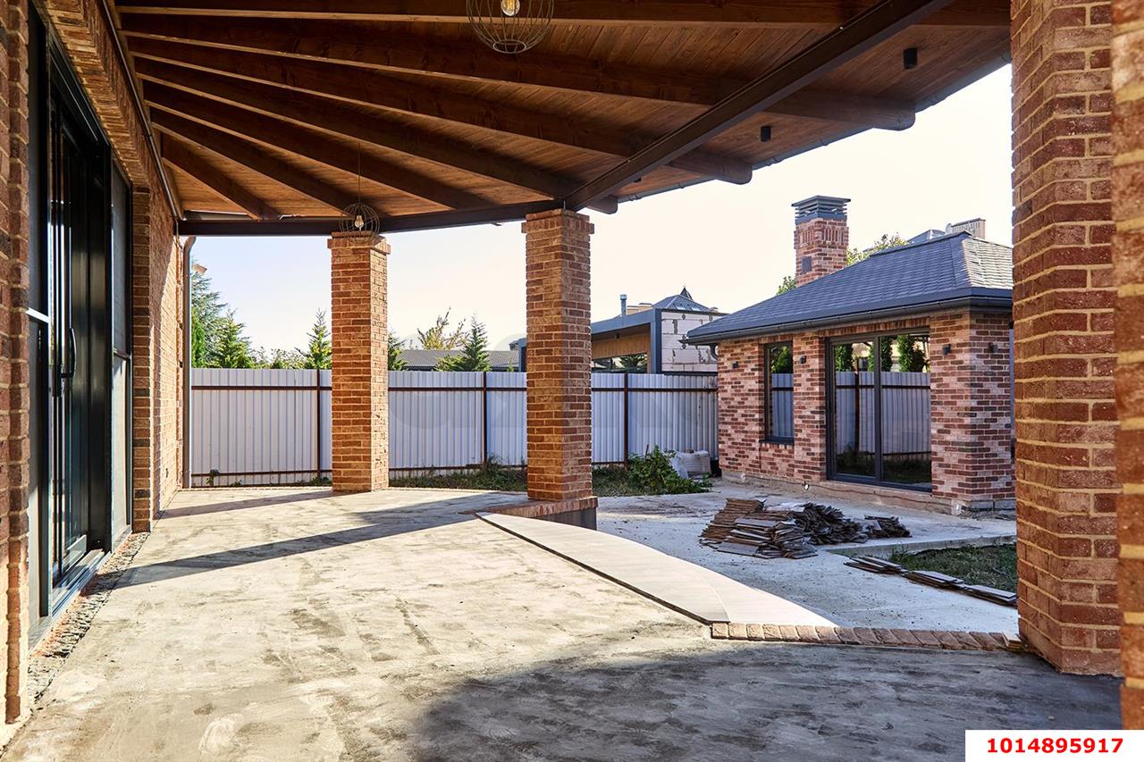 Фото №6: Дом 261 м² + 9.18 сот. - Краснодар, Прикубанский внутригородской округ, мкр. Сады Калинина, ул. Возрождения, 7