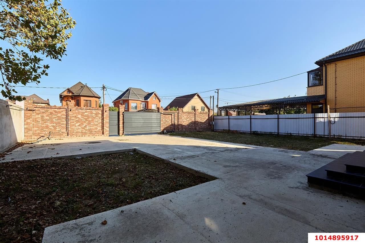 Фото №2: Дом 261 м² + 9.18 сот. - Краснодар, Сады Калинина, ул. Возрождения, 7