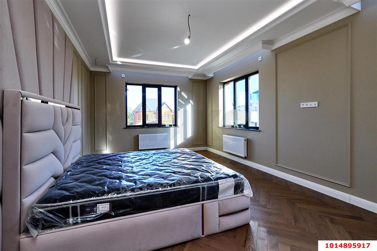 Фото №27: Дом 261 м² + 9.18 сот. - Краснодар, Прикубанский внутригородской округ, мкр. Сады Калинина, ул. Возрождения, 7