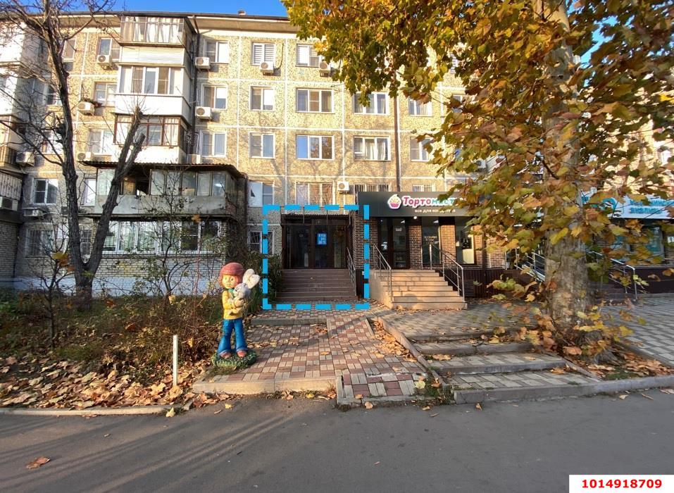 Фото №2: Торговое помещение 64 м² - Краснодар, Фестивальный, ул. Атарбекова, 9
