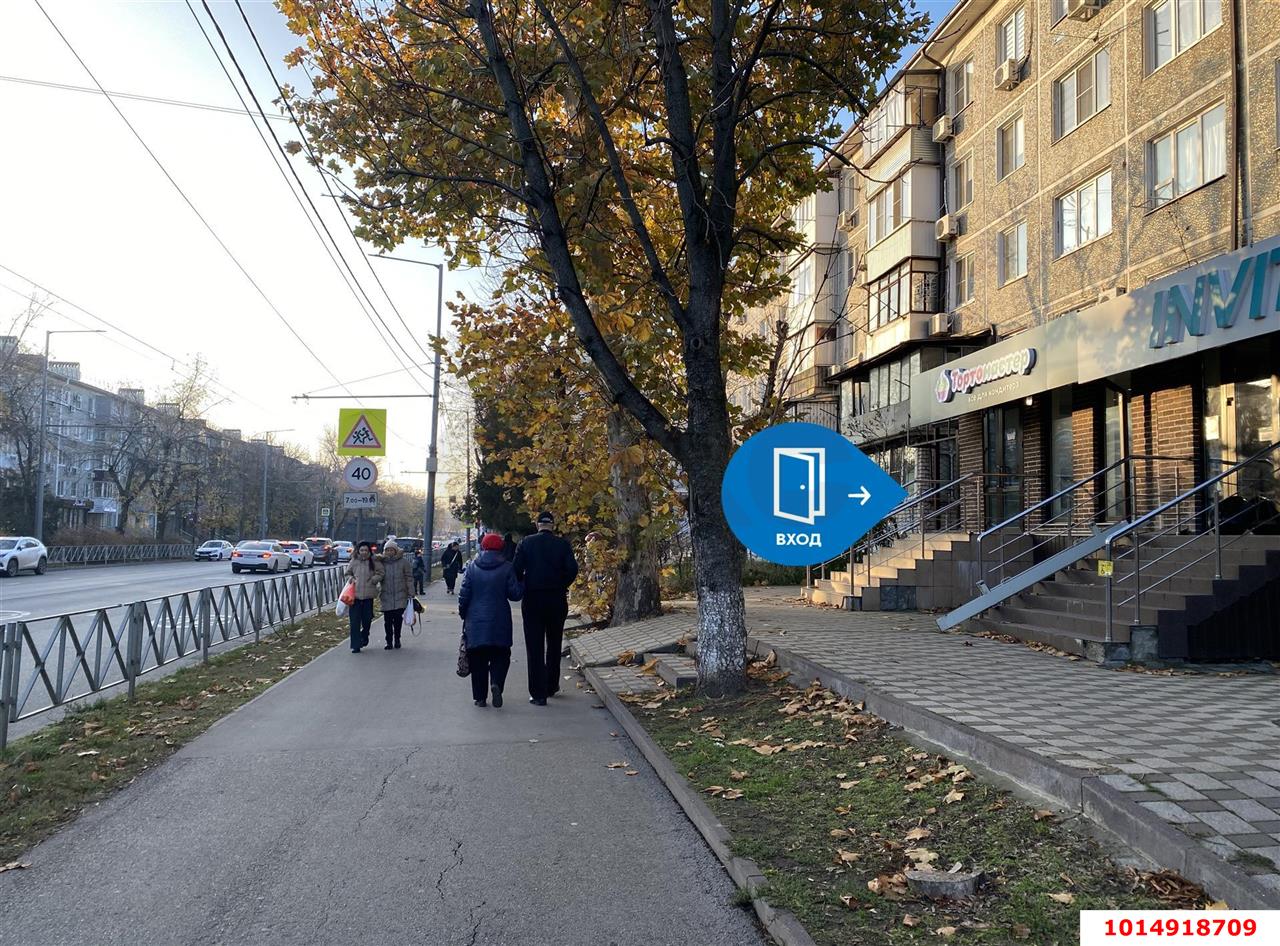 Фото №9: Коммерция 64 м² - Краснодар, Прикубанский внутригородской округ, мкр. Фестивальный, ул. Атарбекова, 9