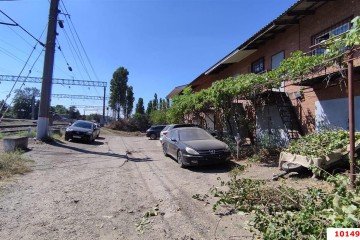 Фото №2: Гараж 15 м² - Краснодар, мкр. Центральный, ул. Радио, 1/1