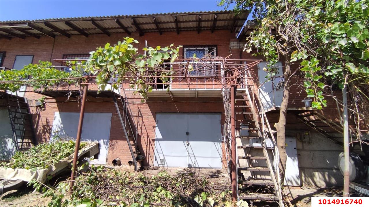 Фото №1: Гараж 24 м² - Краснодар, Центральный, ул. Радио, 1/1