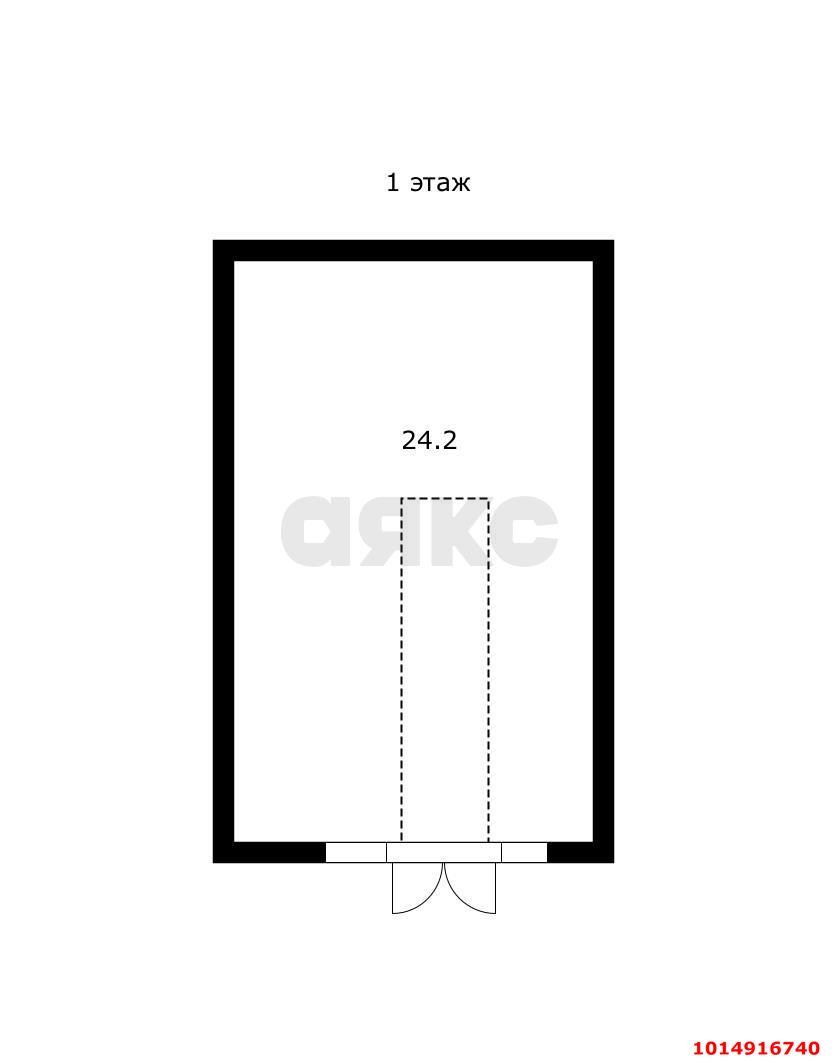 Фото №8: Гараж - Краснодар, Центральный внутригородской округ, Покровка, мкр. Центральный, ул. Радио, 1/1