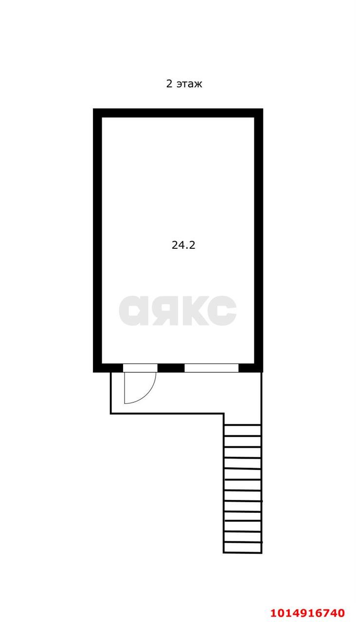 Фото №9: Гараж 24 м² - Краснодар, Центральный, ул. Радио, 1/1