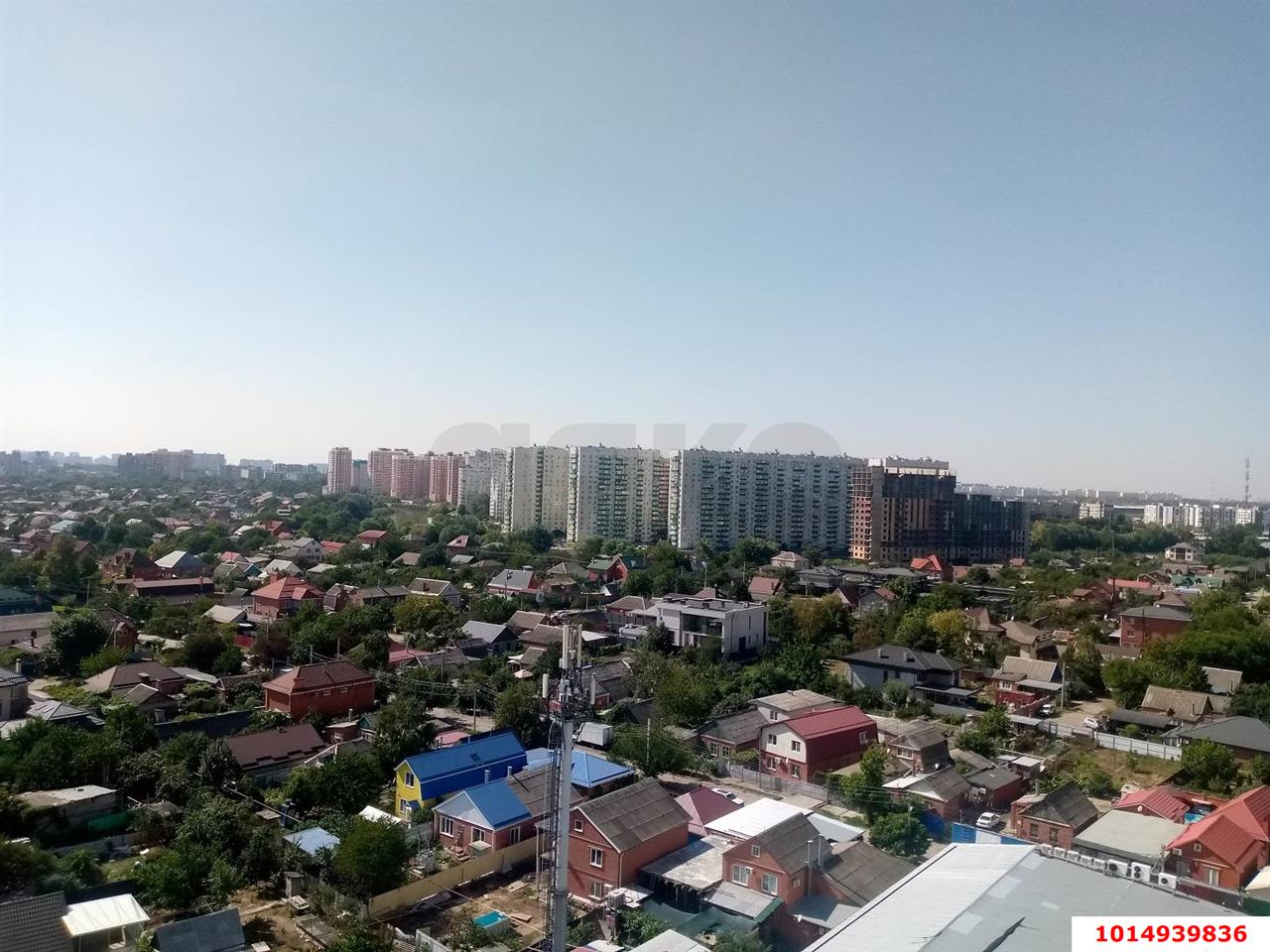 Фото №5: 1-комнатная квартира 48 м² - Краснодар, Пашковский, ул. Лавочкина, 13