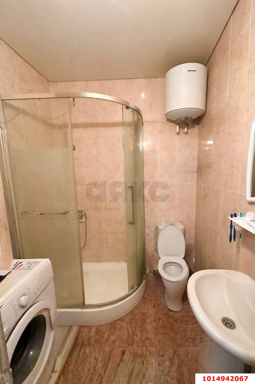 Фото №7: Студия 33 м² - Краснодар, Прикубанский внутригородской округ, ул. Калужская, 22