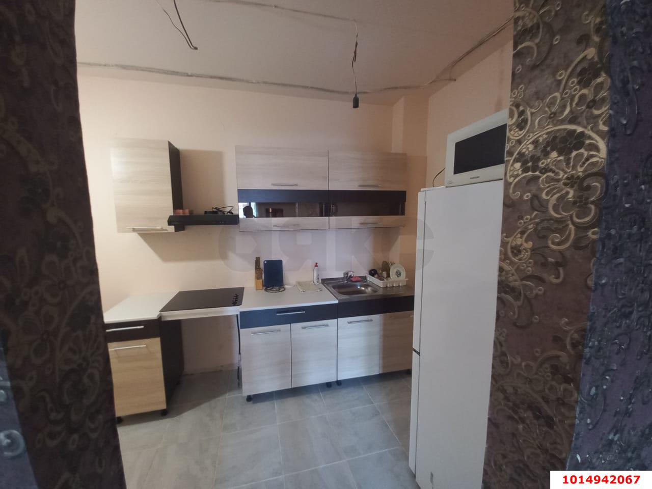 Фото №5: Студия 33 м² - Краснодар, мкр. Прикубанский внутригородской округ, ул. Калужская, 22