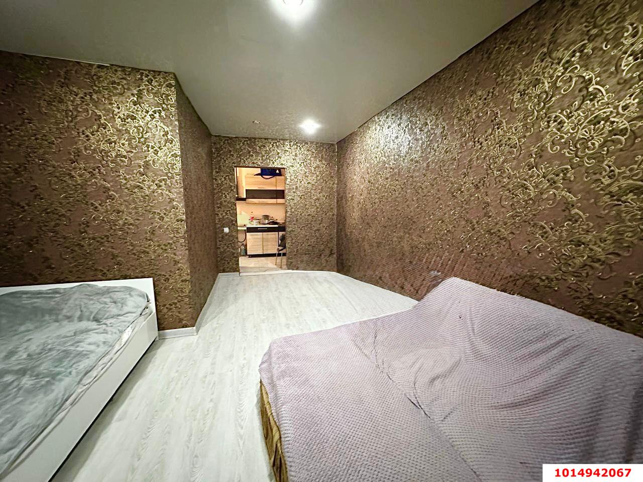 Фото №2: Студия 33 м² - Краснодар, Прикубанский внутригородской округ, ул. Калужская, 22