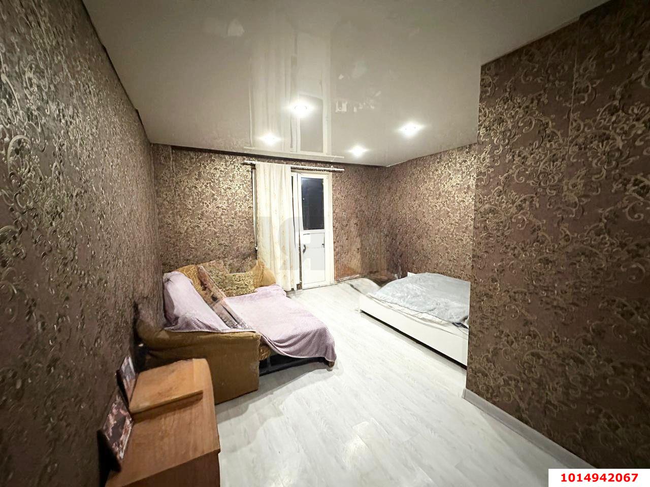 Фото №1: Студия 33 м² - Краснодар, Прикубанский внутригородской округ, ул. Калужская, 22